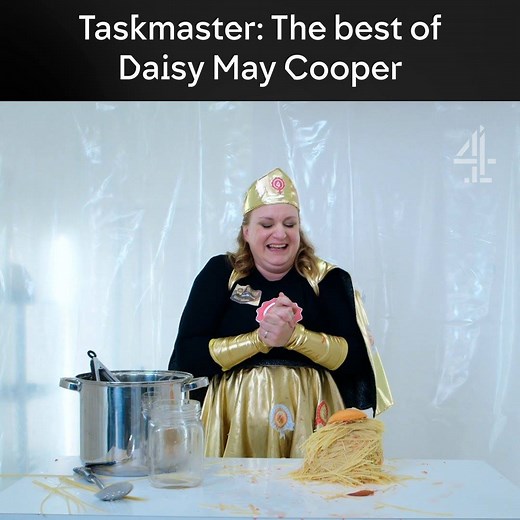 Liven up your Christmas entertainment with the best live tasks from series 10 of Taskmaster. | Channel 4
