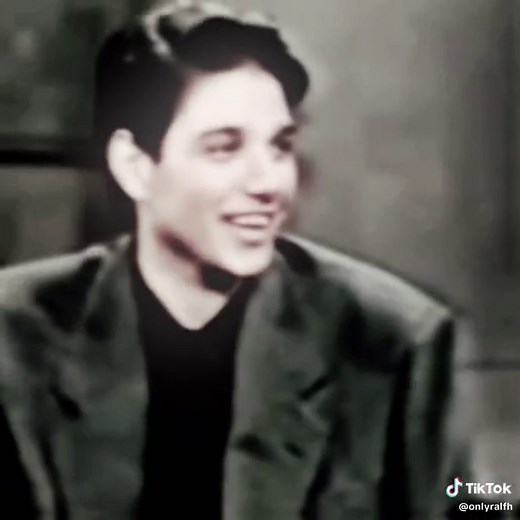 Ralph Macchio Edit: Celebrating the Iconic Actor