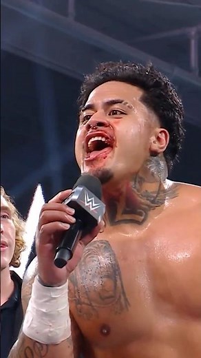 Zilla Fatu is NOT interested! 🙅 #WWENXT