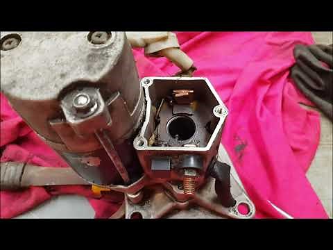 Td5 Starter Solenoid Repair