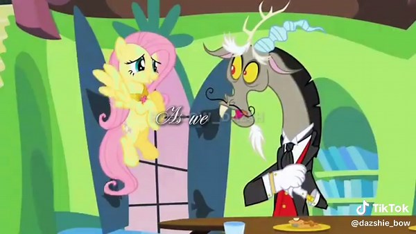 Edit Fluttercord: A Discord & Fluttershy Tribute