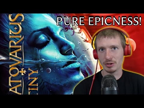 Stratovarius - Destiny | REACTION