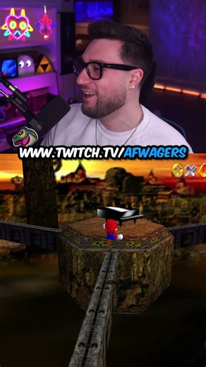 PUMPKIN HILL IN MARIO 64!! #sonic #sonicthehedgehog #mario #mario64