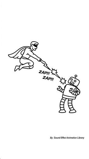 Laser ZAP Sound Effect - ZAP!