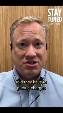 Stay Tuned with Preet (with Devlin Barrett) #trump #news #politics #preetbharara
