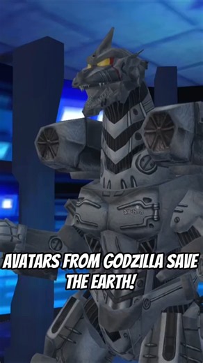 The Save the Earth pack of Godzilla avatars are here! #godzilla #vrchat #kaiju #vrchatavatar