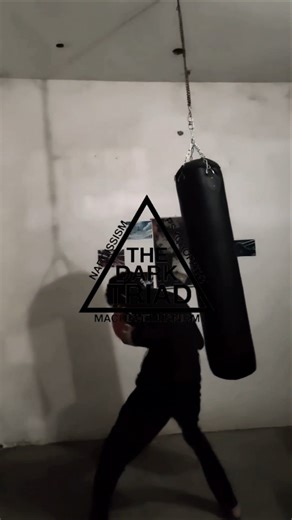 Dark Triad 🥶👺 #boxing #shorts #taekwondo