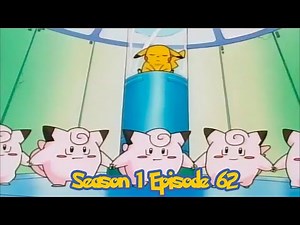 Pokemon Season 1 Episode 62 : Clefairy Tales | Explained in short