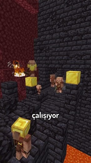 Minecraft’ta Ölümü KANDIRAN Bug: Shift Clutch #minecraft #glitch