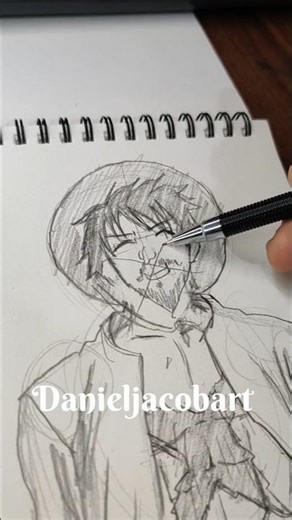 how to draw luffy face #anime #drawing #art #luffy#onepiece