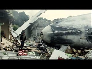 "War of the Worlds" behind-the-scenes