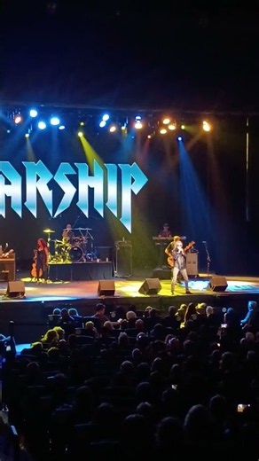 Starship with Mickey Thomas - Count on me- 09-19-2026- Pechanga Casino Temecula CA