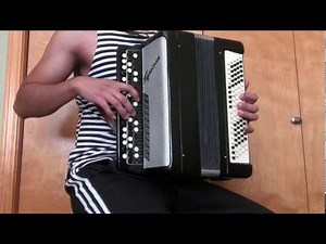 Soviet March - Red Alert 3 - Accordion
