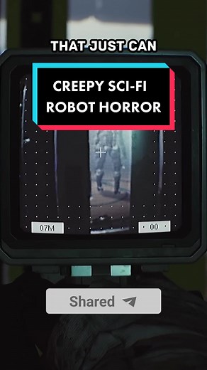 Experience the Creepy Sci-Fi Horror of Routine - New Robot Game