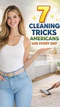 7 Everyday Cleaning Tricks with Lyli's