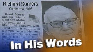 Scranton Man Remembered in His Own Words