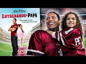 THE ROCK IS MY DAD! Training Dad