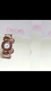 Bracelet bangle #watch collections ❤️ Price: 500tk(each) delivery charge. Exclusive design, stylish look enhances an extra gorgeous look to your personality. Metal body with gorgeously stone depict. Bracelet lock which farmly locks the watch. Antique color which gives this watch an extra ordinary evergreen look. Inbox with pic to confirm your one. | Dreams By Bismah