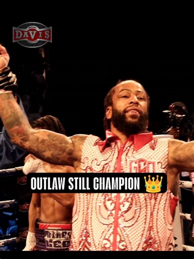 AND STILL 👑 @Greg Outlaw Jr CONGRATULATIONS #GlennRosado #crazyknockouts #EventsDC #davisboxingpromotions