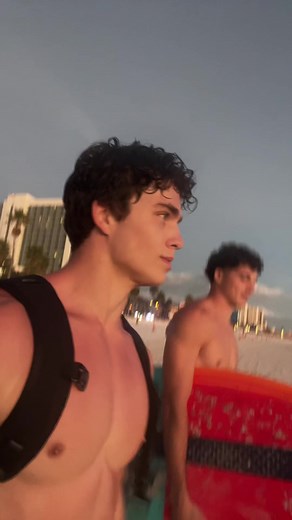 Skim Boarding Adventure with Ayden Flo