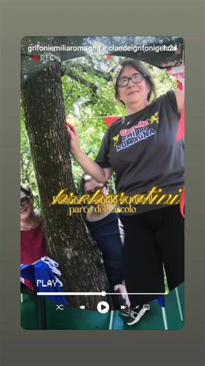 3.1K views · 68 reactions | Il Film del pranzo del tesseramento dei Grifoni Emilia-Romagna ❤️ BELLISSIMO | Clan dei Grifoni Genoa | Facebook