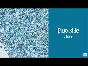 blue side (full version)- bts j-hope (1 hour loop) (1 시간)