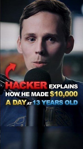 #1 Ethical Hacker Making Huge Money Scheme #tech