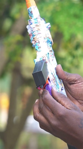 Orbeez balls gun 💯🤯 #shorts