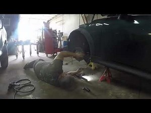 Mini Cooper S Clutch Replacement (2 of 5)