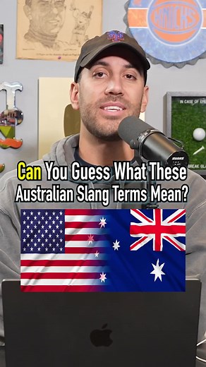 Australian Slang Terms Explained! Test Your Knowledge