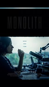“Monolith”, la película de misterio y ciencia ficción está...