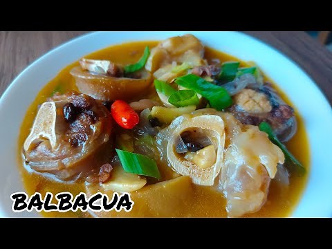 The Best Balbacua Recipe (Filipino Cooking)