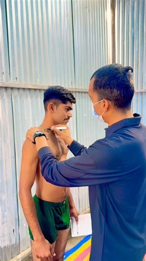 army medical test 💯🇮🇳 #army #armylover #motivation #sainikvijay