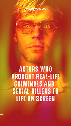 9 actors who played real-life criminals and serial killers in movies and TV shows. Mindhunter absolutely nailed the casting. #truecrime #truecrimejunkie #truecrimecommunity #truecrimepodcast #truecrimeaddict #netflixtruecrime #truecrimeobsessed #bostonstrangler #roberthanson #TheFrozenGround #dennisnilsen #des #mindhunter #edkemper #chapter27 #jeffreydahmernetflix #tedbundy #extremelywickedshockinglyevilandvile #tedbundytapes | MEAWW