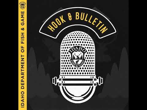 Ep. 101 - Winter Stream Fishing, Unit 32 Elk, and Bighorn Sheep Pneumonia Outbreak