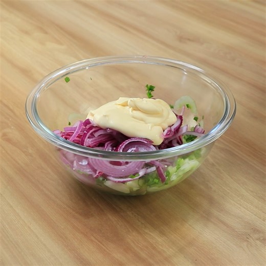 Look what I did with this leftover cucumber at home. | Barbie's Kitchen