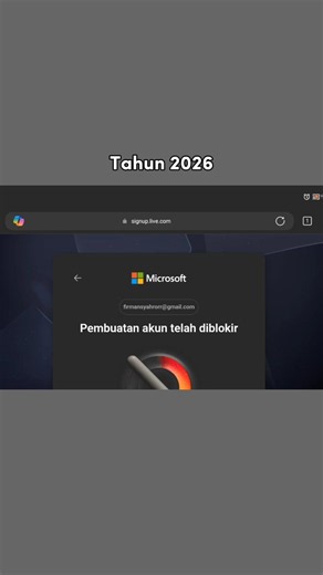 How to Create a New Microsoft Account