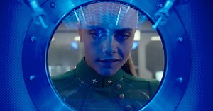 150K views · 2.2K reactions | The adventure begins here. WATCH the teaser trailer for #Valerian from Luc Besson, visionary director of The Fifth Element and Lucy. Starring Dane DeHaan, Cara Delevingne and Rihanna. | Valerian and The City of a Thousand Planets | Facebook