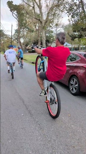 2026 BMX Rideout: Wheelie Wednesday Skills! #TheBicycleRider