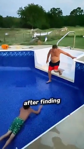 48K views · 100 reactions | Why Empty Swimming Pools are Dangerous! | GlitchFy | Facebook