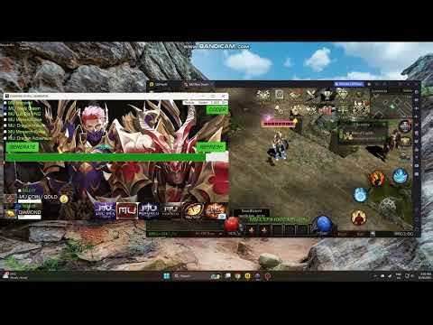 MU New Dawn DIAMOND GENERATOR HACK