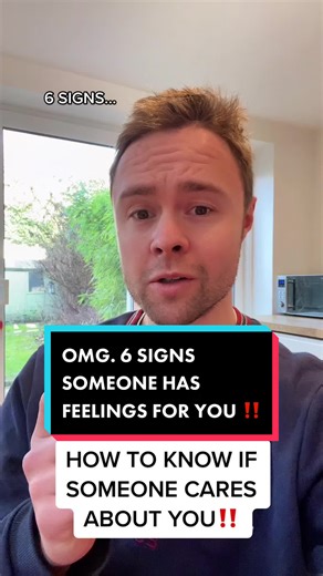 6 Signs Someone Cares About You | Relationship & Dating Tips