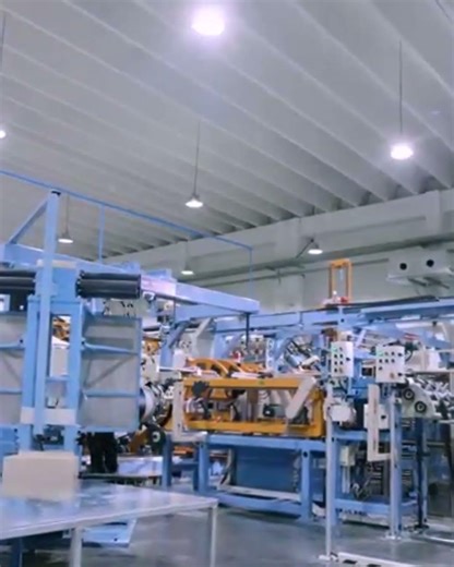 How APLUS Ensures Quality with Fully Automated Tire Production