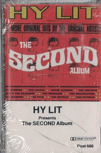 Various - Hy Lit Presents 22 Original Hits From The Original Artists The Second Album