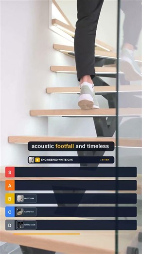 Architectural Staircases: Tier List Ranking! 🏆🏠