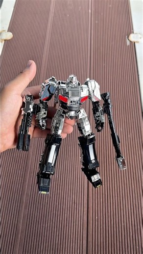Transforms Megatron (Transformers One ) #transformers #megatron #toys #fyp #toptrending