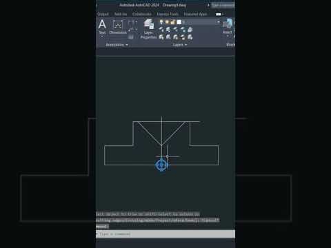 CAD TUTORIAL || AUTOCAD || EXERCISE-1
