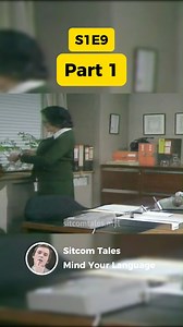 27K views · 790 reactions | Mind Your Language | S1 E9 | Part 1 . . . #MindYourLanguage #Sitcom #LanguageLearning #funny #MrBrown #LanguageSchool #TVShow #LanguageLessons #comedyreels | Sitcom Tales - Mind Your Language | Facebook