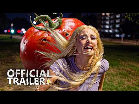 ATTACK OF THE KILLER TOMATOES — Official Trailer (2026)