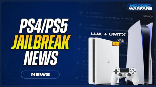 PS4⧸PS5 折腾最新消息更新|PS5 7.61 实现全链路折腾